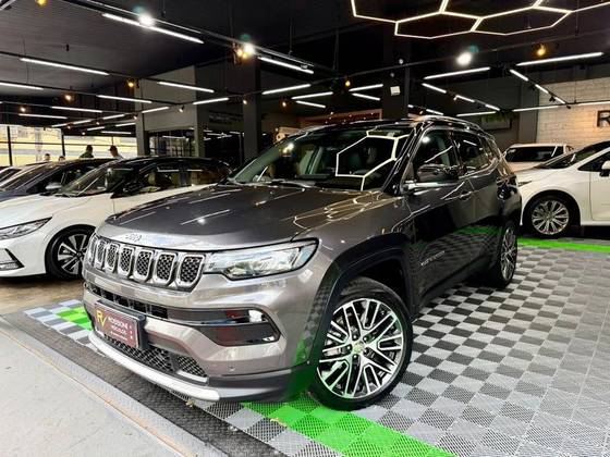 JEEP COMPASS 1.3 T270 TURBO FLEX LIMITED AT6